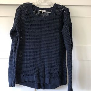 Madewell Cotton Sweater